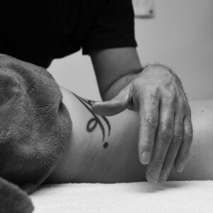 Deep Tissue - Marey El Hamouly Massage Masterclass