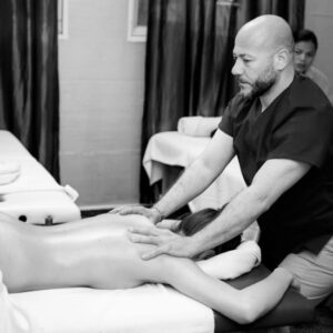 Body Mechanics - Marey El Hamouly Massage Masterclass