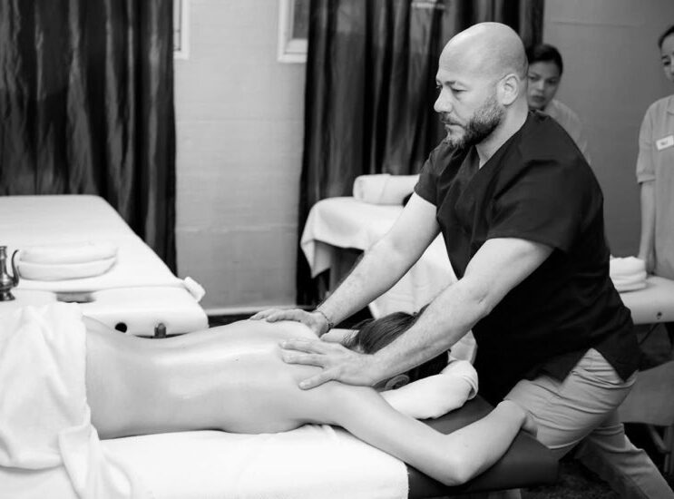 Body Mechanics - Marey El Hamouly Massage Masterclass