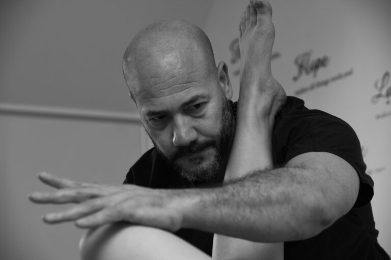 Advanced Deep Tissue Massage3D Online Massage Courses Marey El Hamouly