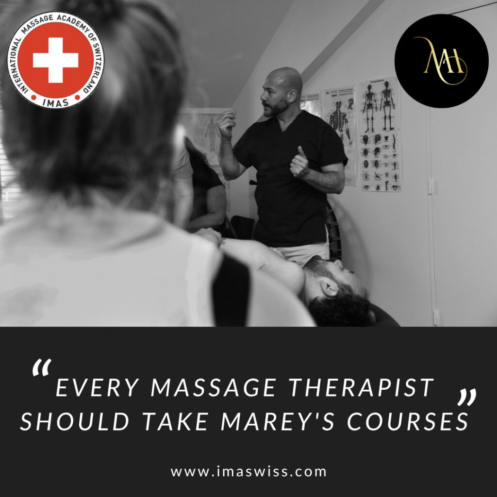 Best Massage Courses Switzerland