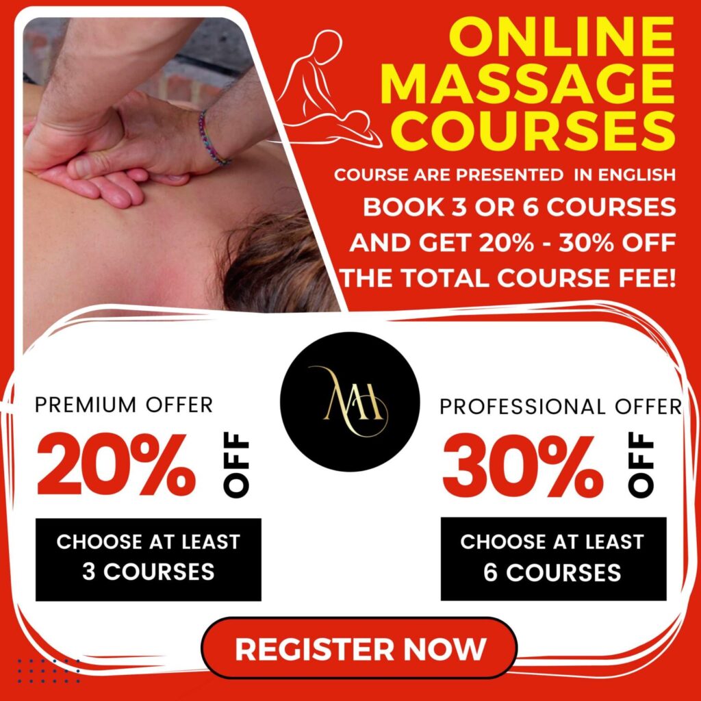 Best Online Massage Courses - Online Massage Courses